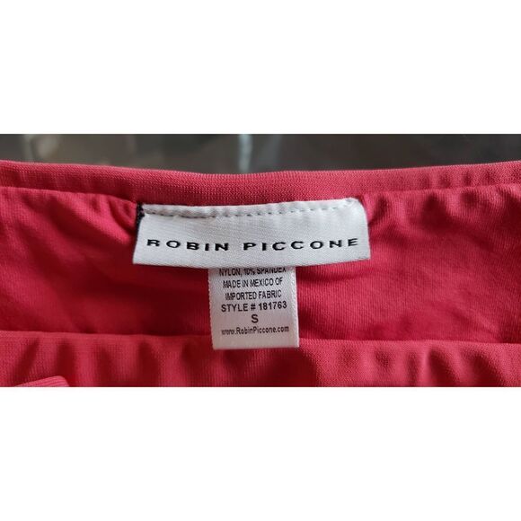 ROBIN PICCONE LUCA SKY PINK PUNCH STRING BIKINI NWT - Picture 2 of 11